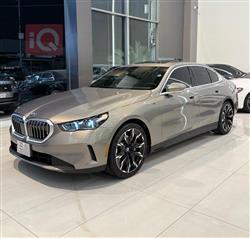 بي ام دبليو الفئة 5